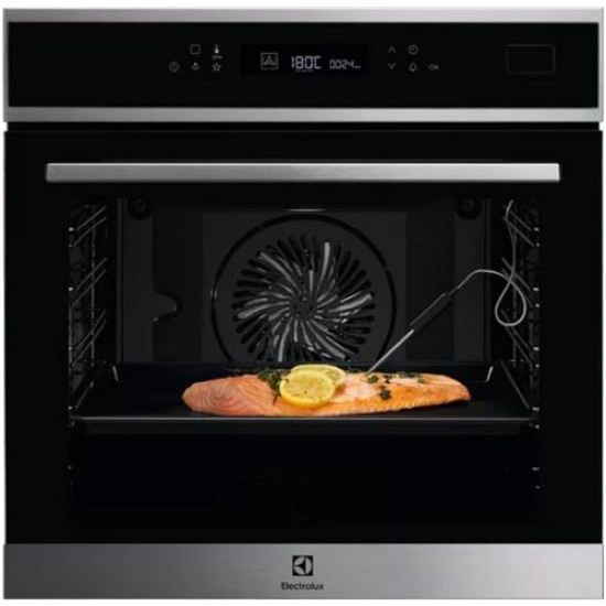 Electrolux EOB7S31X Beépíthető gőzsütő