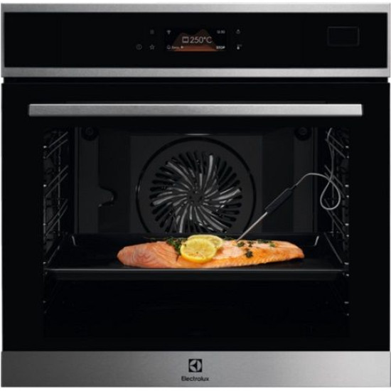 Electrolux EOB8S39WX Beépíthető gőzsütő