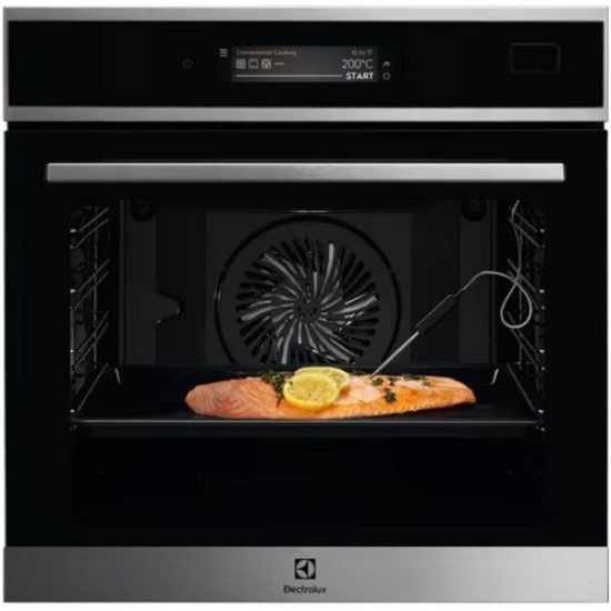 Electrolux EOB9S31WX Beépíthető gőzsütő