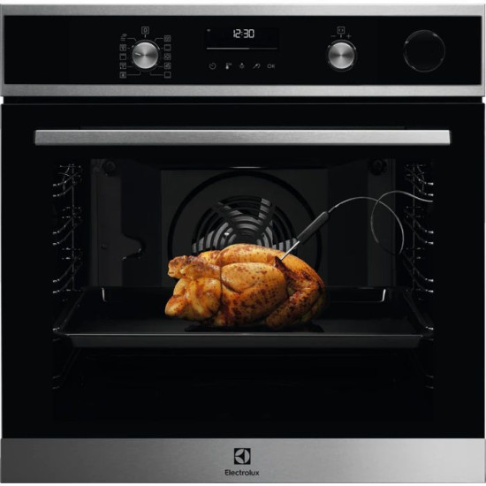 Electrolux EOC6P77WX Beépíthető gőzsütő