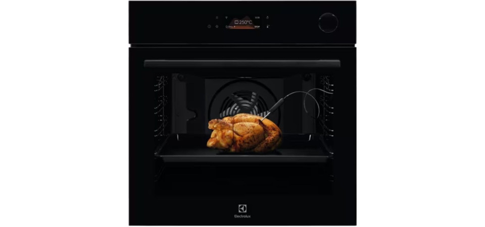 Electrolux EOC8P39WZ Beépíthető gőzsütő