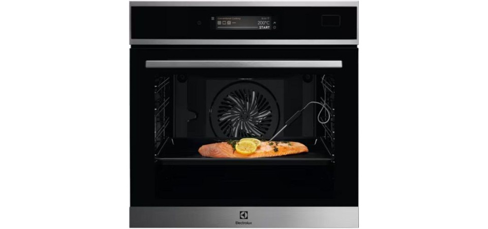 Electrolux EOC9P31WX Beépíthető gőzsütő