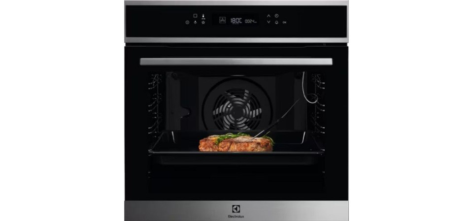 Electrolux EOE7P31X Beépíthető villany sütő