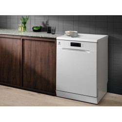 Electrolux ESA47300SW 12-16 terítékes mosogatógép