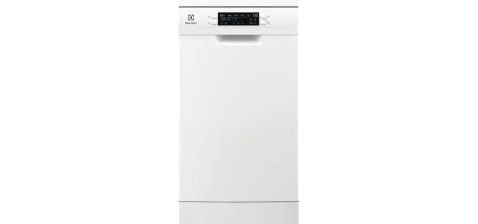 Electrolux ESG42310SW 9-10 terítékes mosogatógép