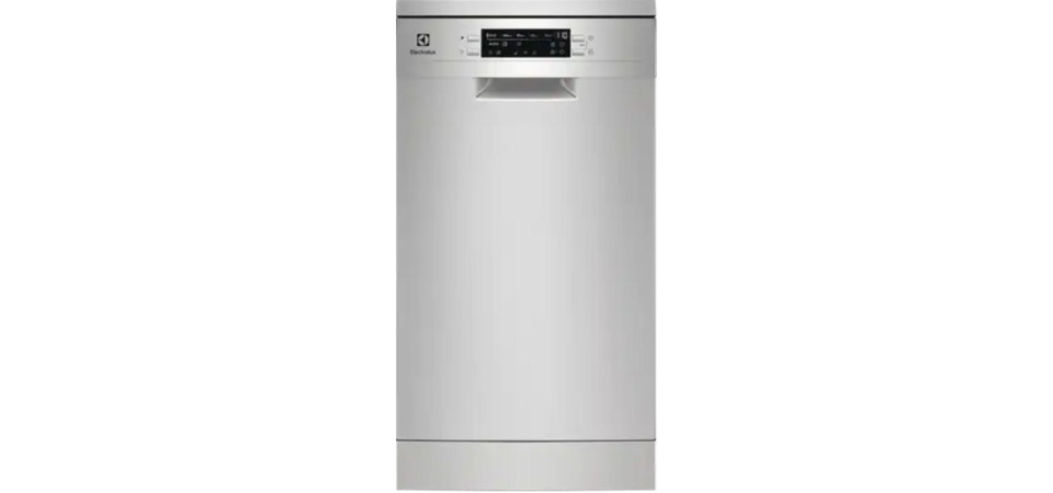 Electrolux ESG43310SX 9-10 terítékes mosogatógép