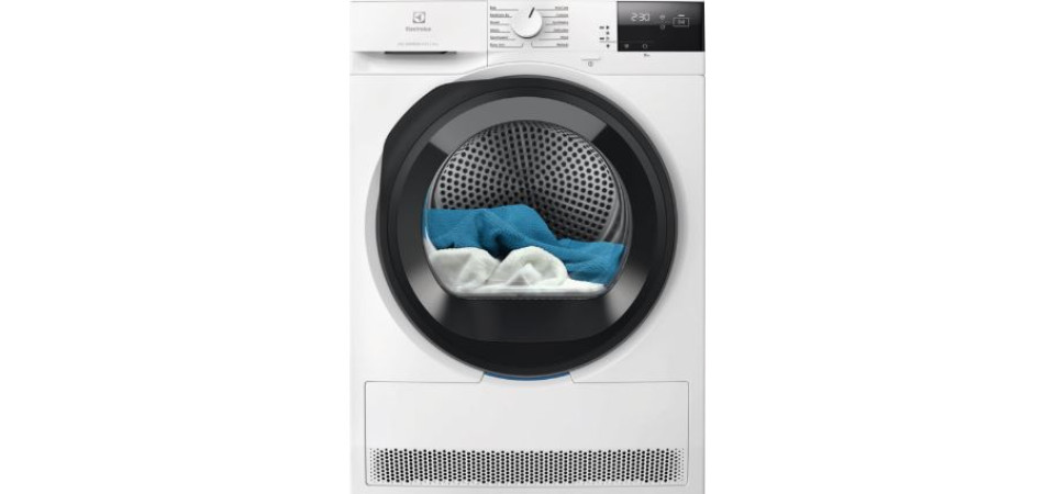 Electrolux EW6D285AE Hőszivattyús szárítógép