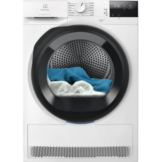 Electrolux EW6D285Y Hőszivattyús szárítógép