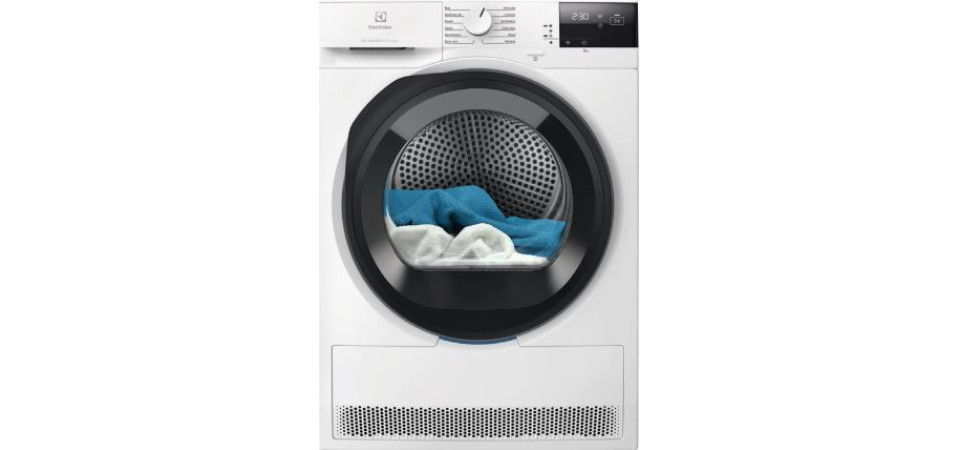 Electrolux EW6D285Y Hőszivattyús szárítógép