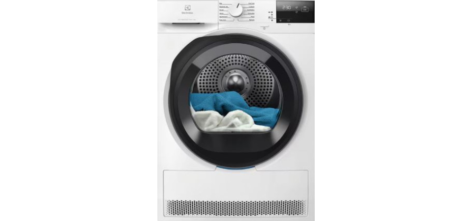 Electrolux EW6D295GE Hőszivattyús szárítógép