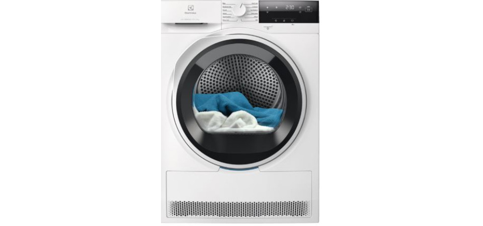 Electrolux EW6D384AE Hőszivattyús szárítógép