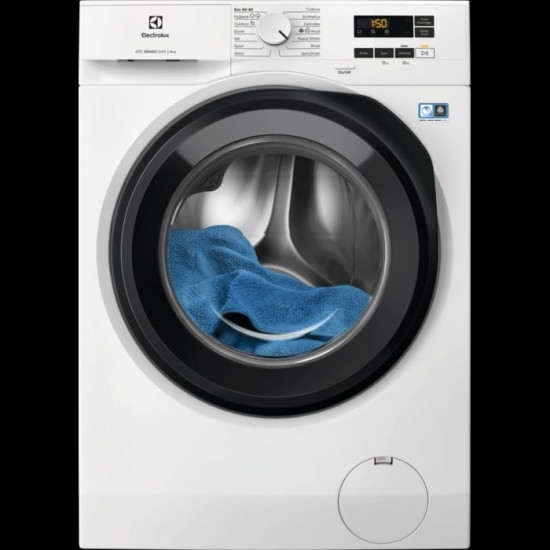 Electrolux EW6F1492E Elöltöltős mosógép