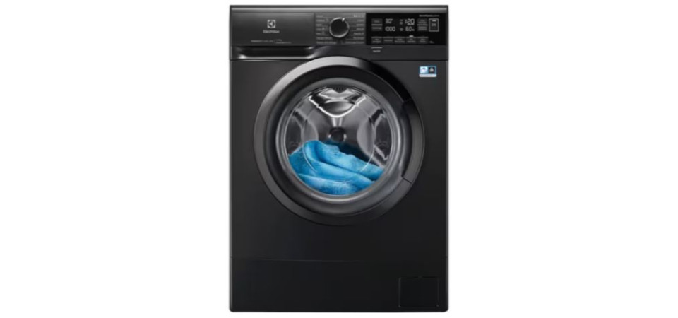 Electrolux EW6SM406BXE Elöltöltős mosógép