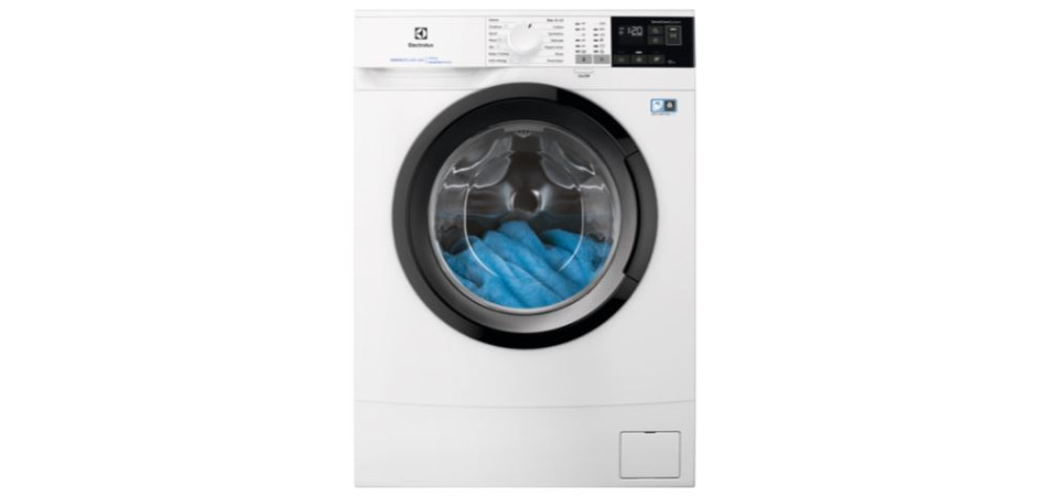 Electrolux EW6SM426BE Elöltöltős mosógép