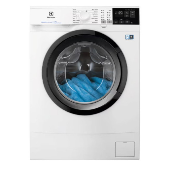 Electrolux EW6SM427BE Elöltöltős mosógép