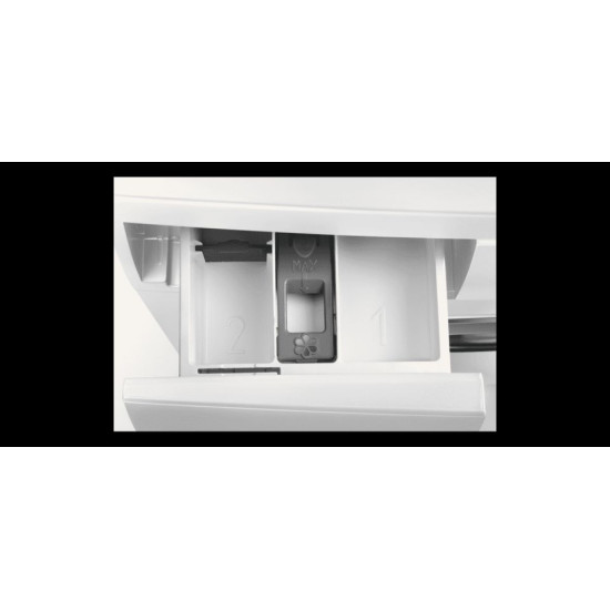 Electrolux EW6SN406WI Elöltöltős mosógép