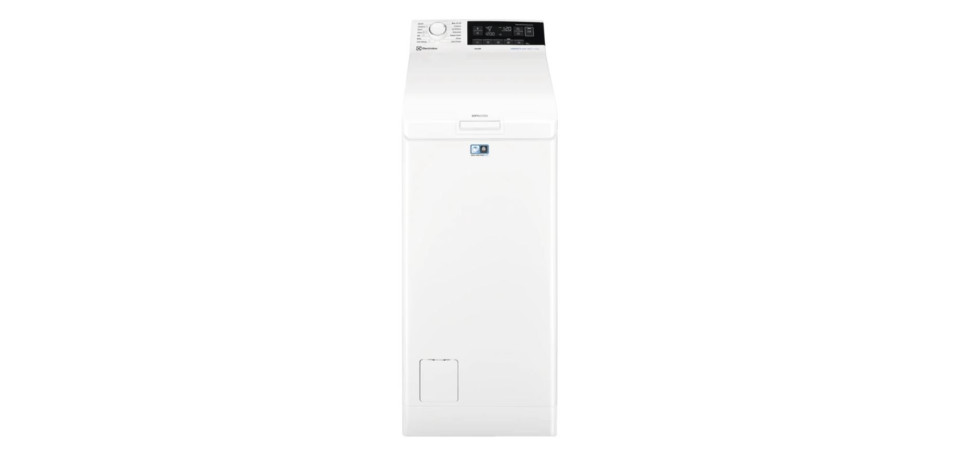 Electrolux EW6TN3272 Felültöltős mosógép