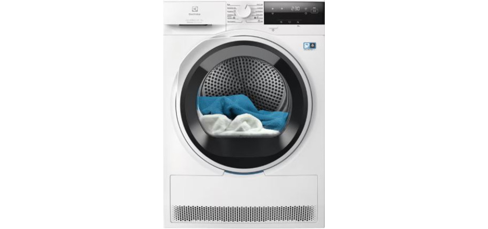 Electrolux EW7D394PE Hőszivattyús szárítógép