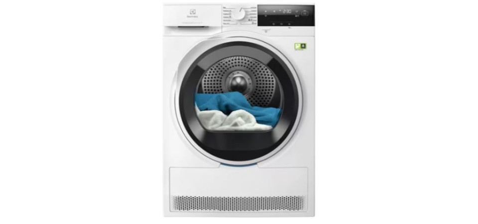 Electrolux EW7D394UCE Hőszivattyús szárítógép