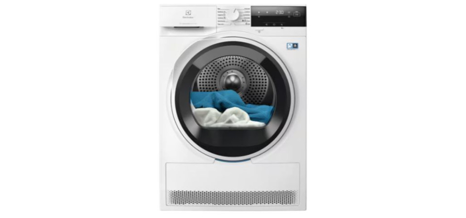 Electrolux EW7D394UE Hőszivattyús szárítógép