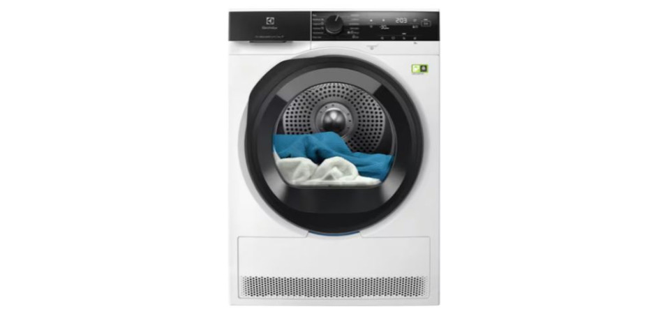 Electrolux EW7D495UCE Hőszivattyús szárítógép