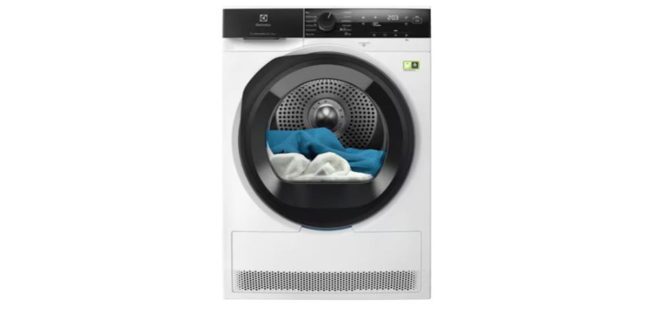 Electrolux EW7D495UE Hőszivattyús szárítógép