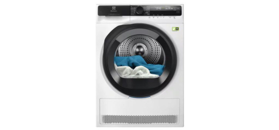 Electrolux EW7D585UCE Hőszivattyús szárítógép