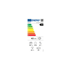 Electrolux EW7F3484UE Elöltöltős mosógép
