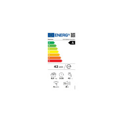 Electrolux EW7F3684UE Elöltöltős mosógép