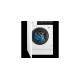 Electrolux EW7W368SI Beépíthető mosó-szárítógép