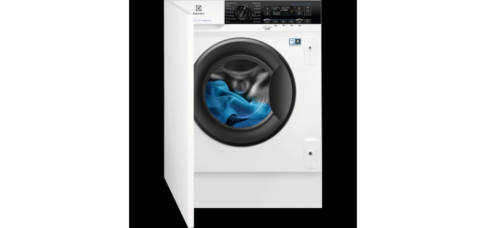 Electrolux EW7W368SI Beépíthető mosó-szárítógép