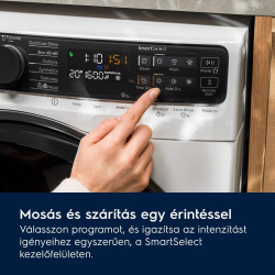 Electrolux EW7W5697QE Mosó-szárítógép
