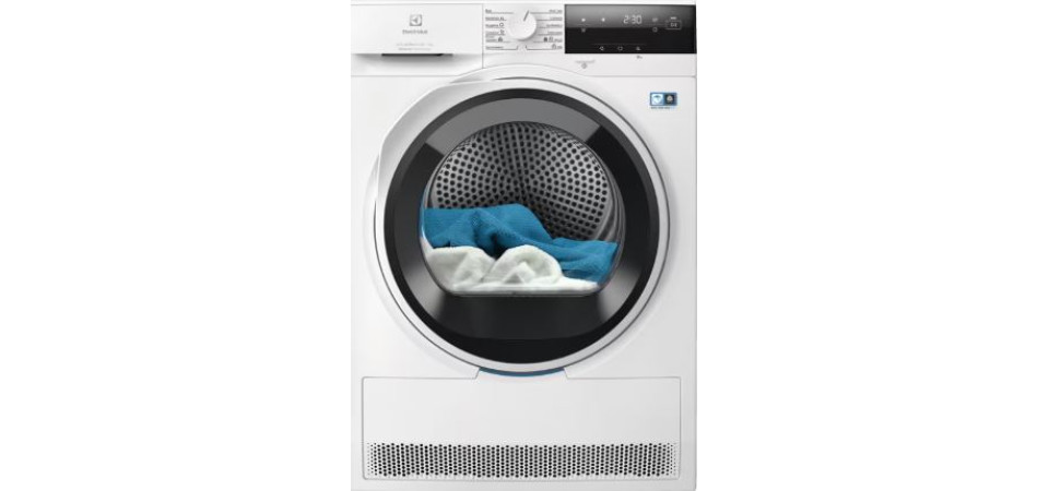 Electrolux EW8D394ME Hőszivattyús szárítógép