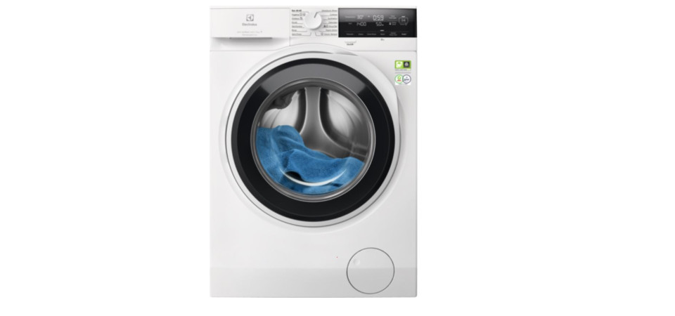 Electrolux EW8F3494EQ Elöltöltős mosógép