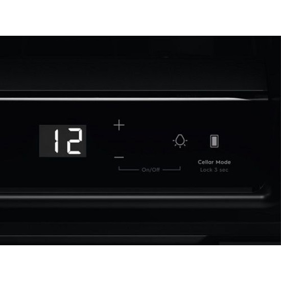 Electrolux EWUS018B7B Beépíthető borhűtő