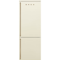 SMEG Colonial FA8005 hűtő FA8005RPO5 Kombinált alulfagyasztós hűtőszekrény