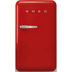 SMEG Retro FAB10 happy bar FAB10HRRD5 Egyajtós hűtőszekrény