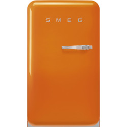 SMEG Retro FAB10 hűtő FAB10LOR5 Egyajtós hűtőszekrény