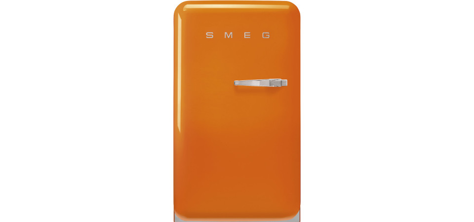 SMEG SMEG Retro FAB10 hűtő FAB10LOR5 Egyajtós hűtőszekrény