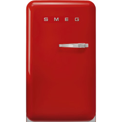 SMEG Retro FAB10 hűtő FAB10LRD5 Egyajtós hűtőszekrény