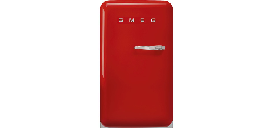 SMEG SMEG Retro FAB10 hűtő FAB10LRD5 Egyajtós hűtőszekrény