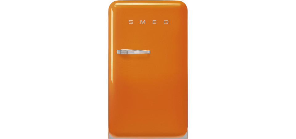 SMEG SMEG Retro FAB10 hűtő FAB10ROR5 Egyajtós hűtőszekrény