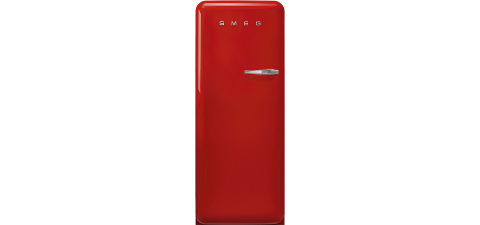 SMEG SMEG Retro FAB28 hűtő FAB28LRD5 Egyajtós hűtőszekrény