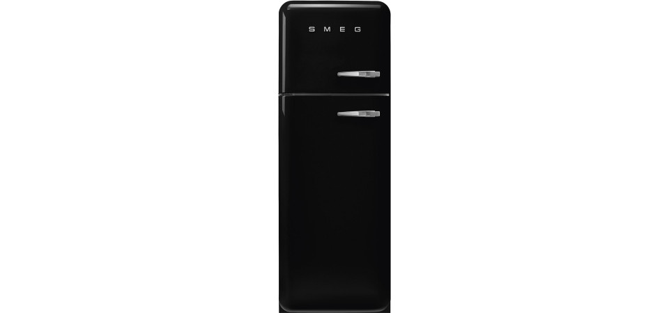 SMEG SMEG Retro FAB30 felülfagyasztós hűtő FAB30LBL5 Kombinált felülfagyasztós hűtőszekrény