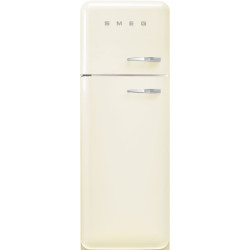 SMEG Retro FAB30 felülfagyasztós hűtő FAB30LCR5 Kombinált felülfagyasztós hűtőszekrény