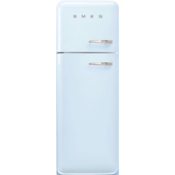 SMEG Retro FAB30 felülfagyasztós hűtő FAB30LPB5 Kombinált felülfagyasztós hűtőszekrény