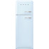 SMEG Retro FAB30 felülfagyasztós hűtő FAB30LPB5 Kombinált felülfagyasztós hűtőszekrény