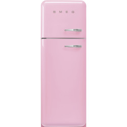 SMEG Retro FAB30 felülfagyasztós hűtő FAB30LPK5 Kombinált felülfagyasztós hűtőszekrény