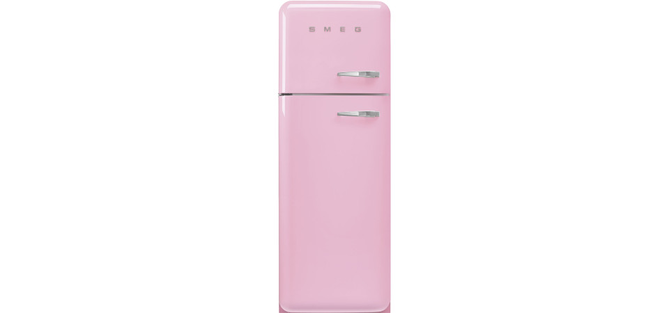 SMEG SMEG Retro FAB30 felülfagyasztós hűtő FAB30LPK5 Kombinált felülfagyasztós hűtőszekrény