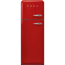 SMEG Retro FAB30 felülfagyasztós hűtő FAB30LRD5 Kombinált felülfagyasztós hűtőszekrény